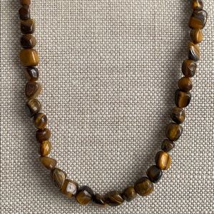 Tiger’s Eye Necklace
